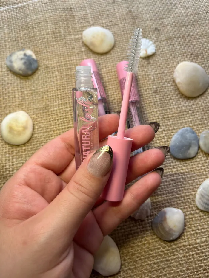 Máscara de pestañas y cejas TEI 2