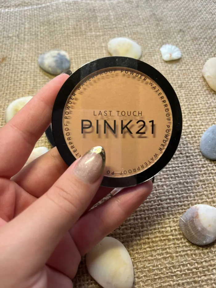 Polvo compacto PINK 21