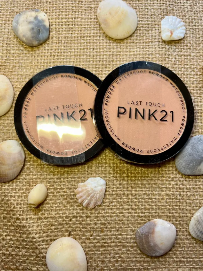 Polvo compacto PINK 21 2