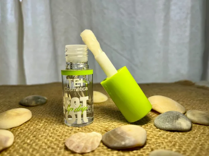 Lip gloss FAT OIL - TEI