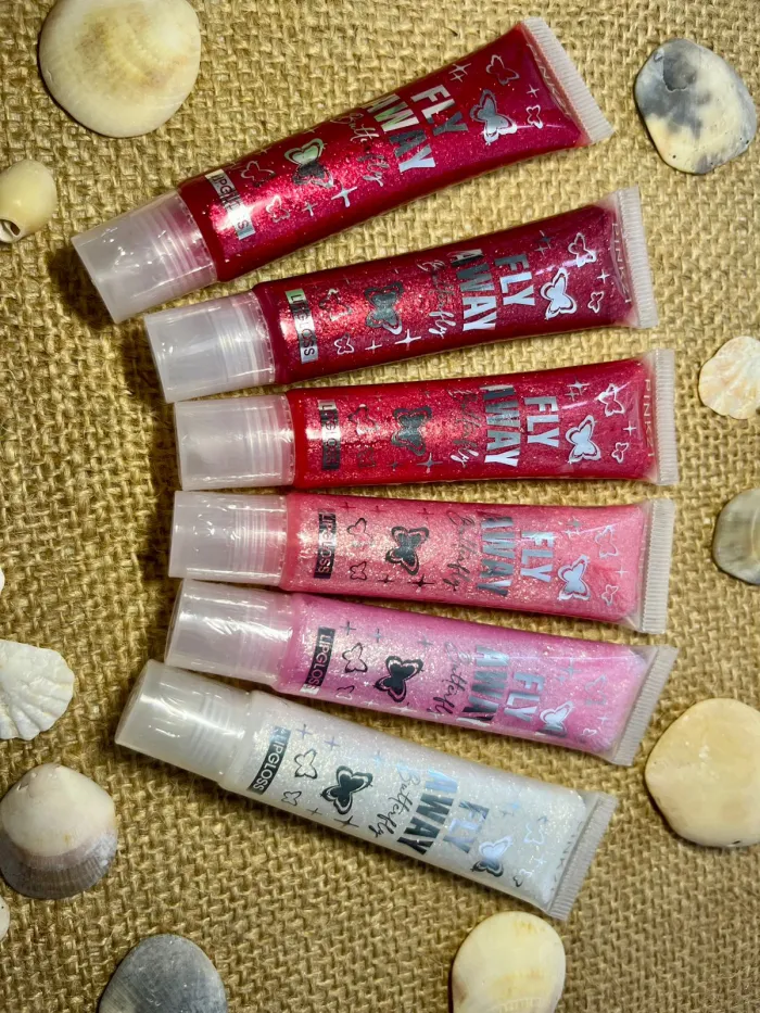 Lip gloss Fly Away PINK 21 