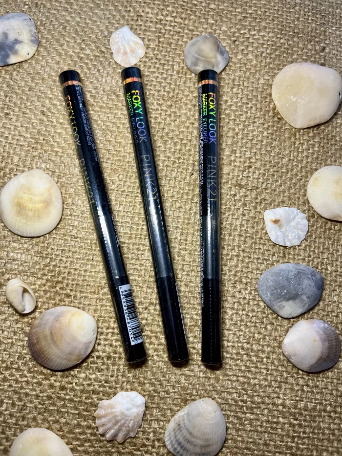 Delineador en fibra PINK 21 2