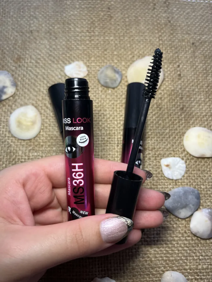 Máscara de pestañas Miss Look WATERPROOF 💧