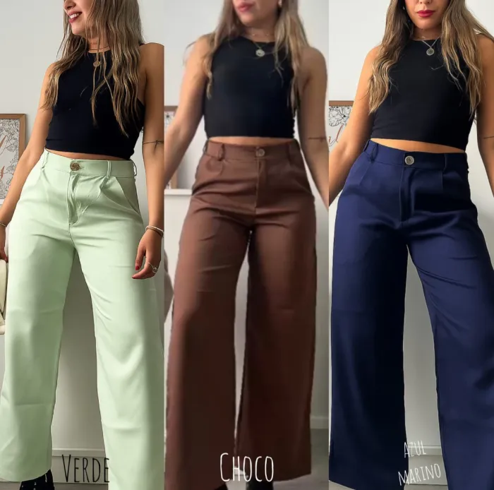 Pantalon Sastrero  2