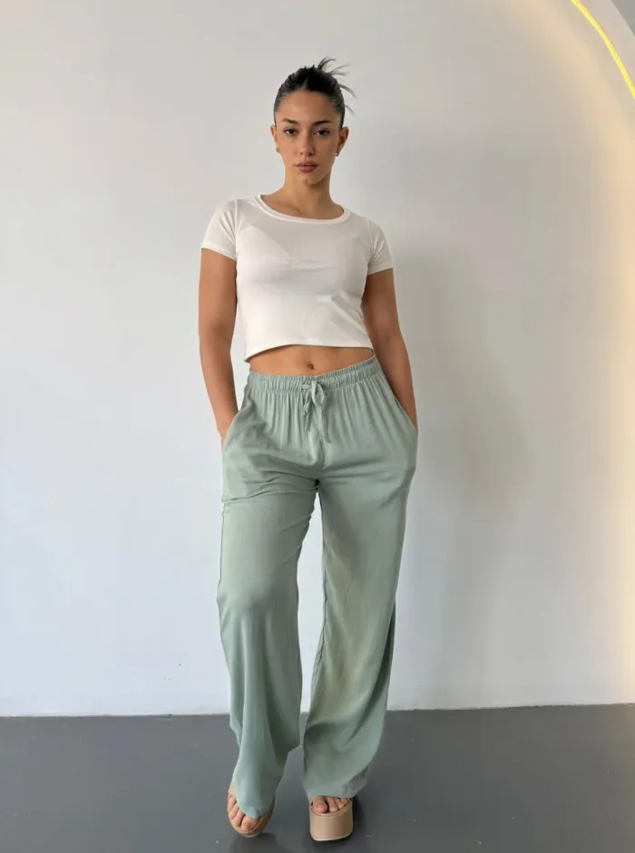 Palazo Lino Expandex