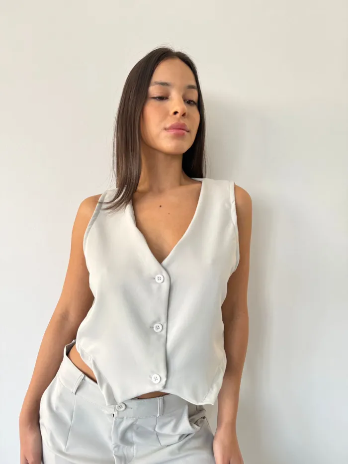 Chaleco Sastrero Corto 2