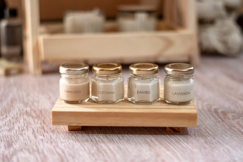 Velita Small (Cera de Soja)