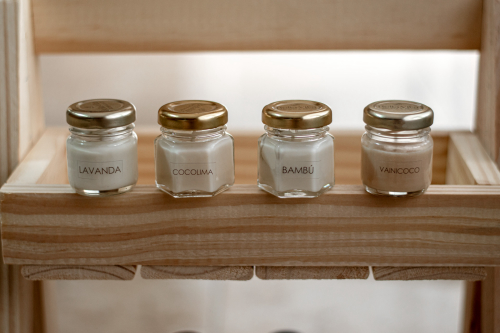 Velita Small (Cera de Soja) 2