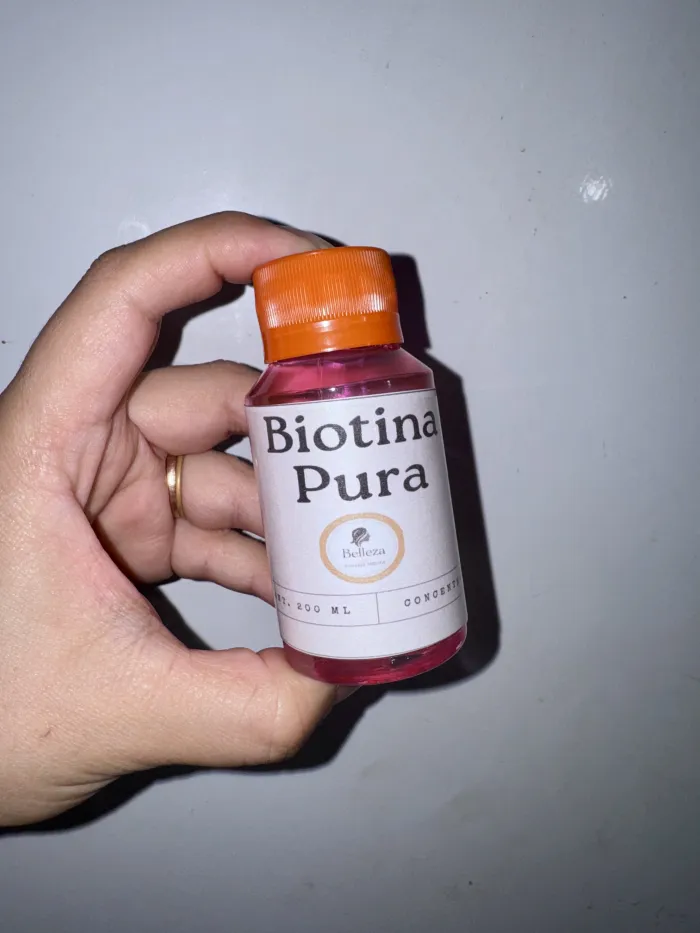 Biotina Pura