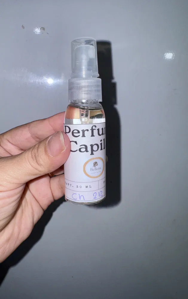 Perfumes Capilares  2