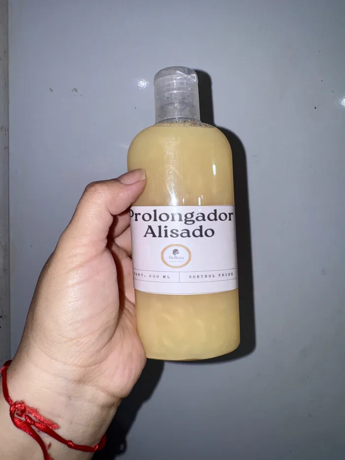 Prolongador de Alisados