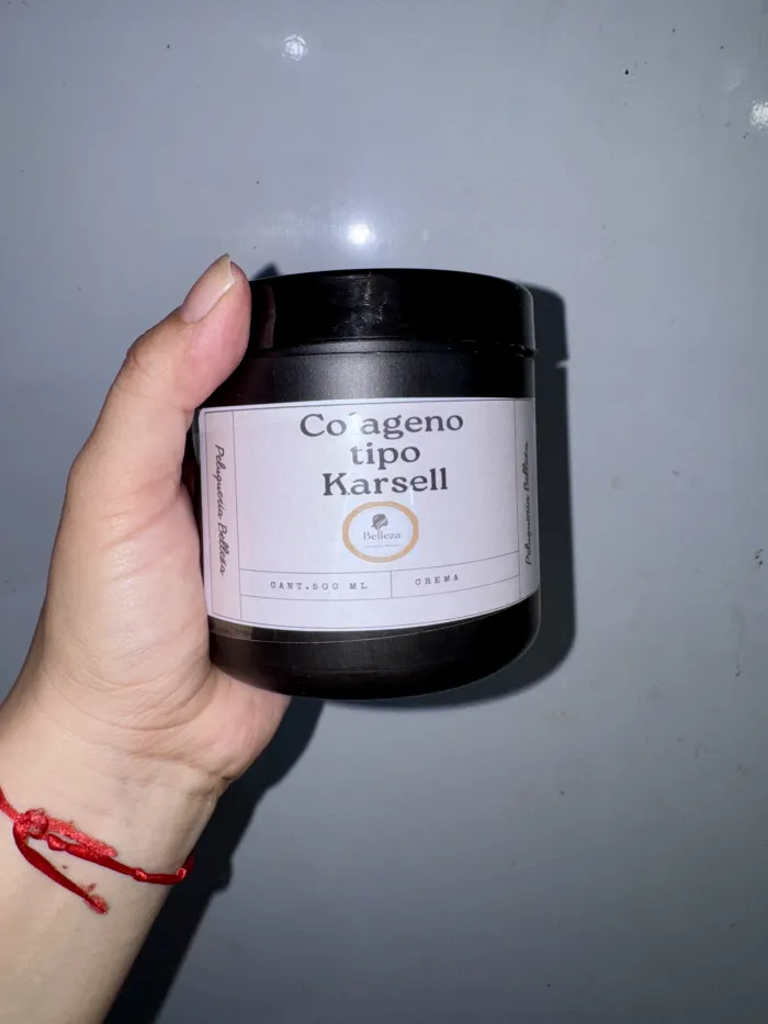 Colageno tipo karsell