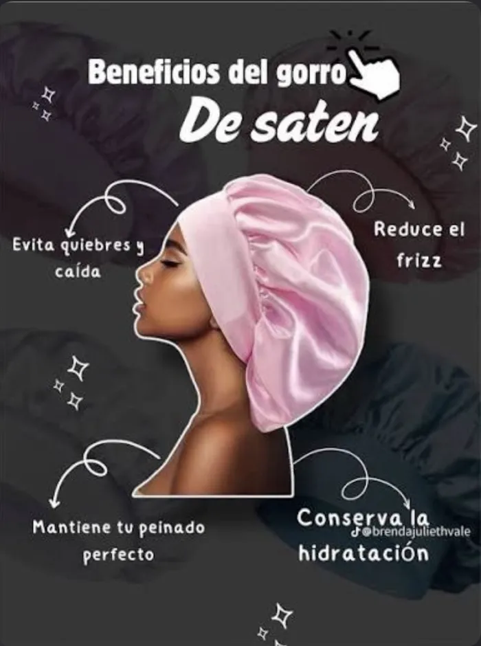 Gorritos satén  2
