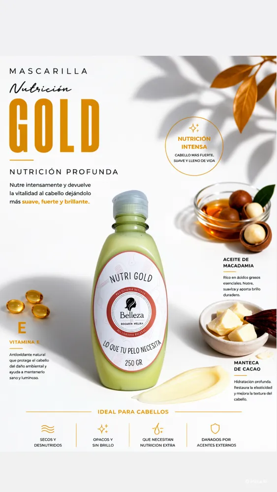Nutrí gold 