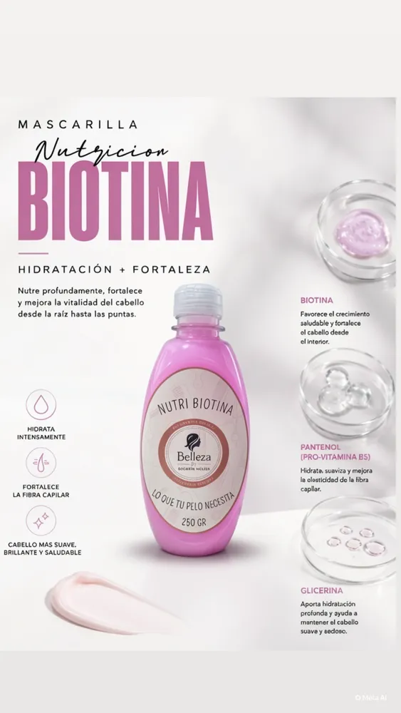 Nutri Biotina