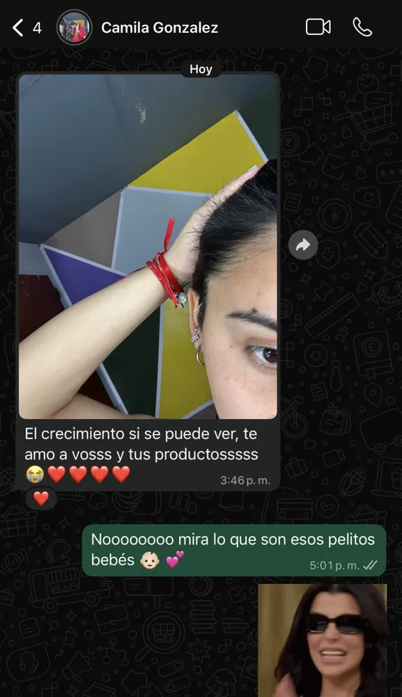 Biotina Pura 2