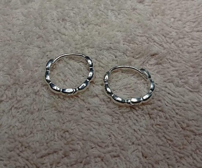 Aros de Plata
