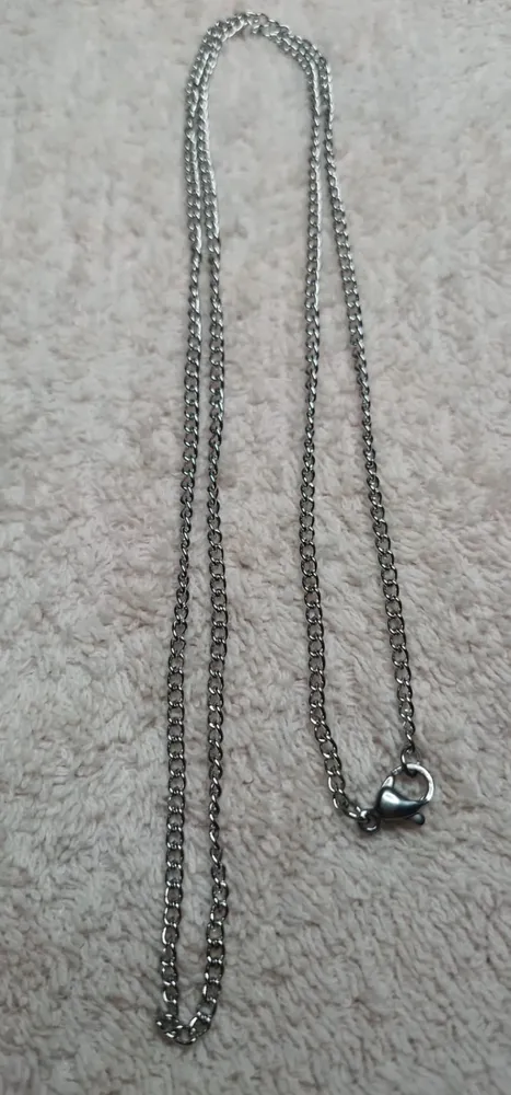 Collar de Acero Quirúrgico (55cm)