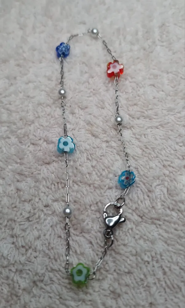 Pulseras de Acero 