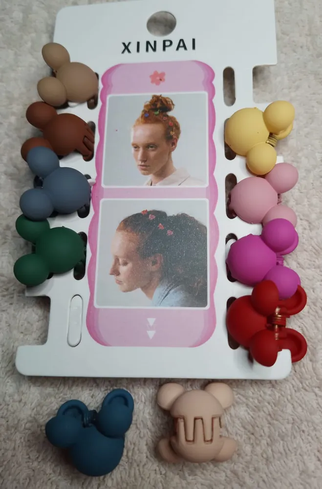 Accesorios de pelo 