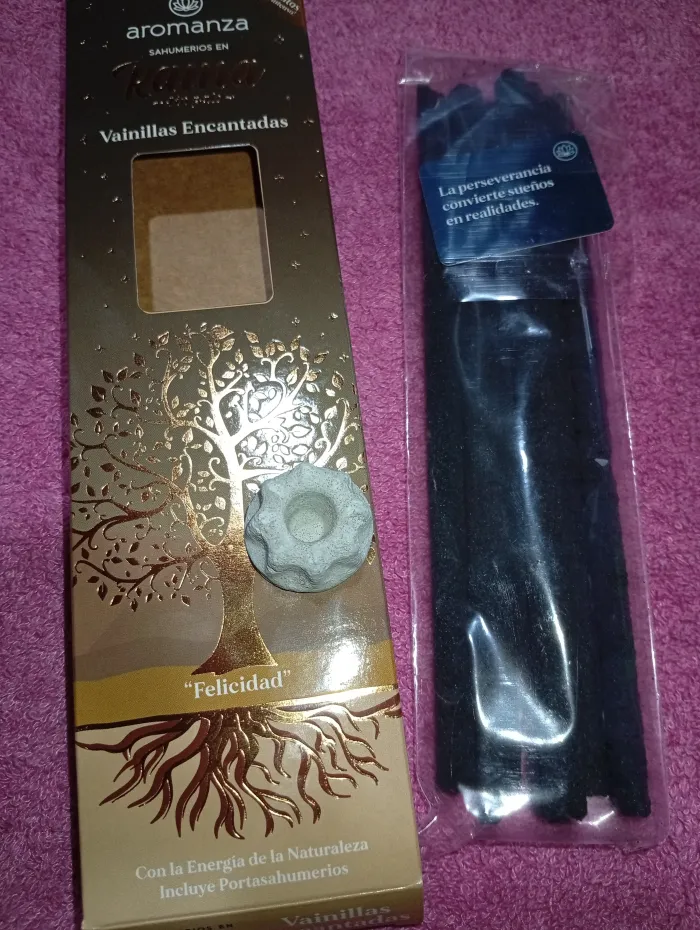 Vainillas Encantadas Aromanza