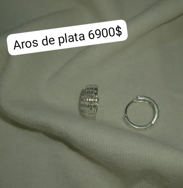 Aros de Plata 2