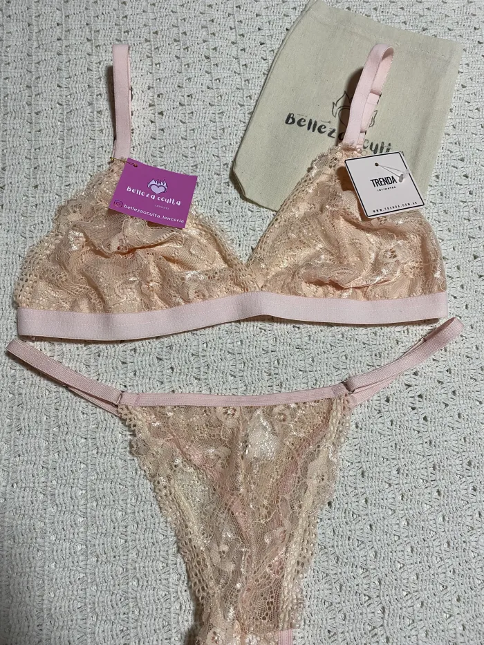Conjunto triángulo y Less encaje  2