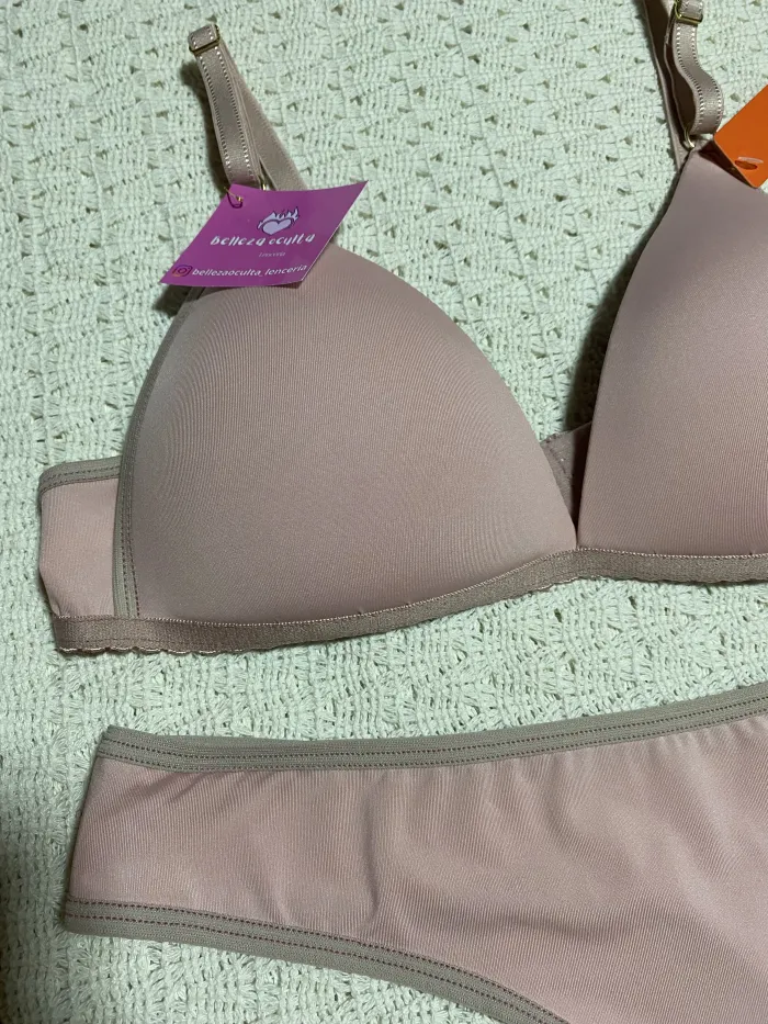 Conjunto Microfibra tasa soft 