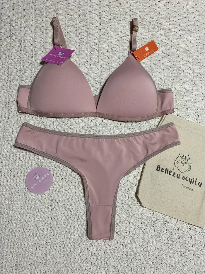 Conjunto Microfibra tasa soft  2