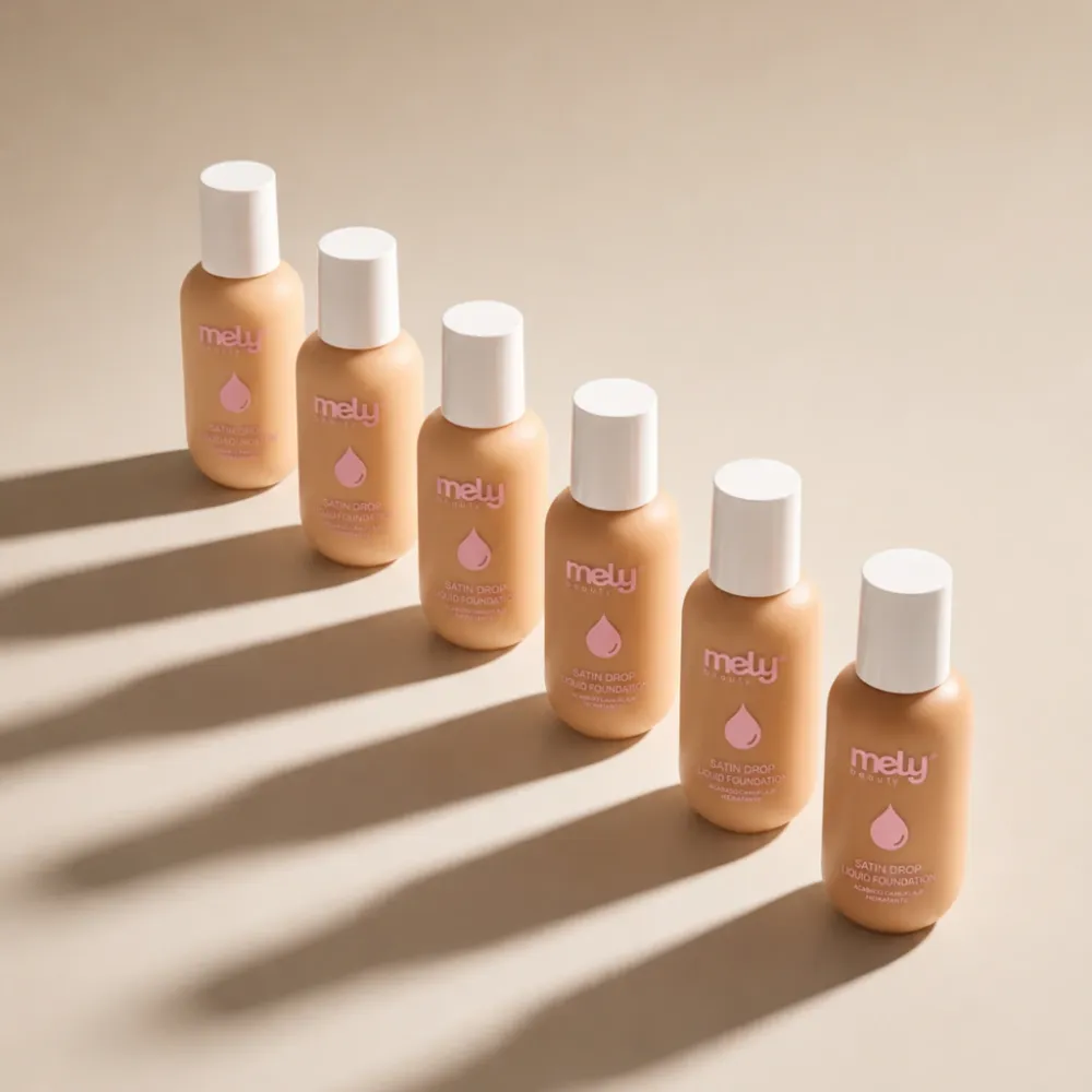 Bases liquidas y polvos compactos