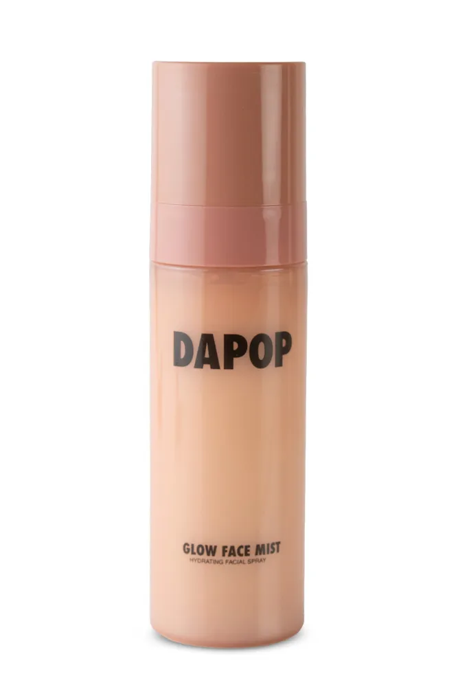Glow Face Mist.  Bruma facial ultrafina