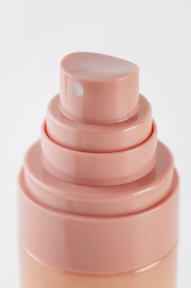 Glow Face Mist.  Bruma facial ultrafina 2