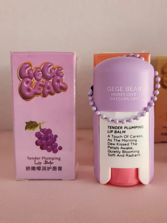 Lip gloss