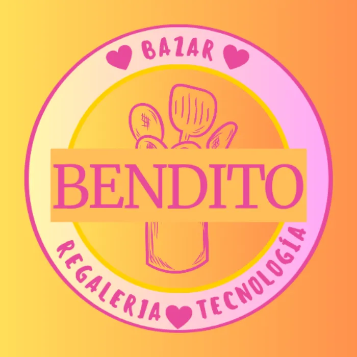 Logo de Bendito Bazar