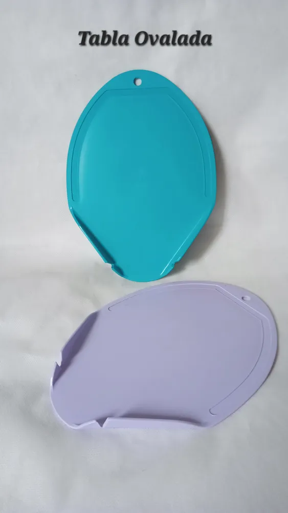 Tabla de Picar Oval 