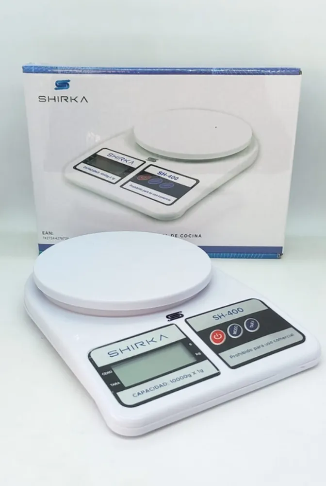 BALANZA DIGITAL 10KG