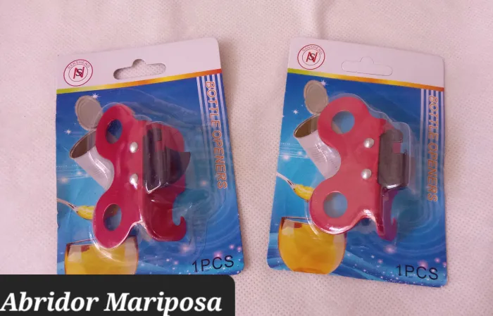 ABRE LATAS MARIPOSA