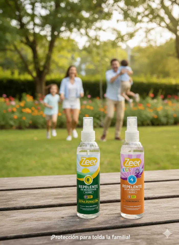REPELENTES ZEER 