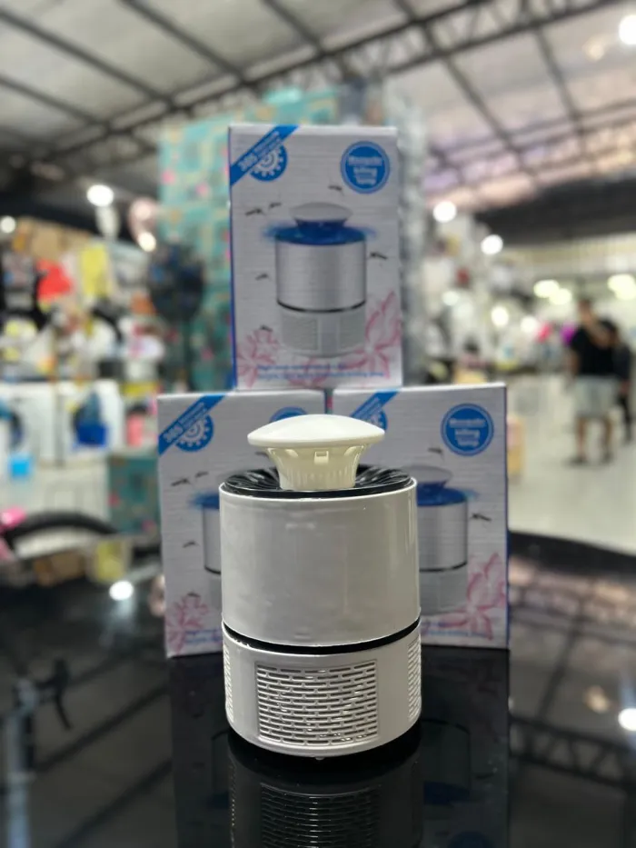  Mata mosquitos Led
