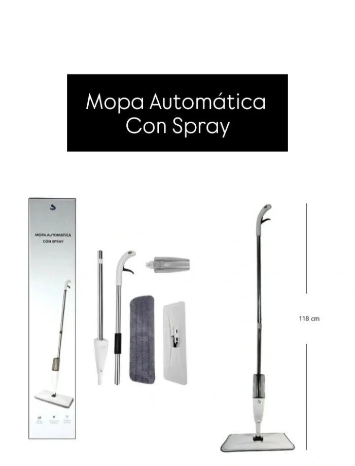 MOPA CON SPRAY