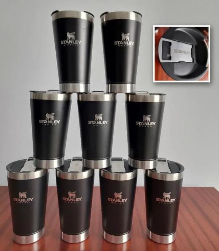 VASO CERVECERO CON DESTAPADOR