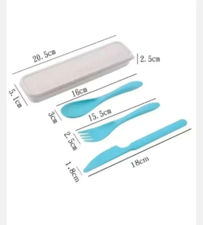 Set de cubiertos de Viaje