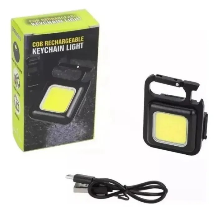 LINTERNA LLAVERO LED