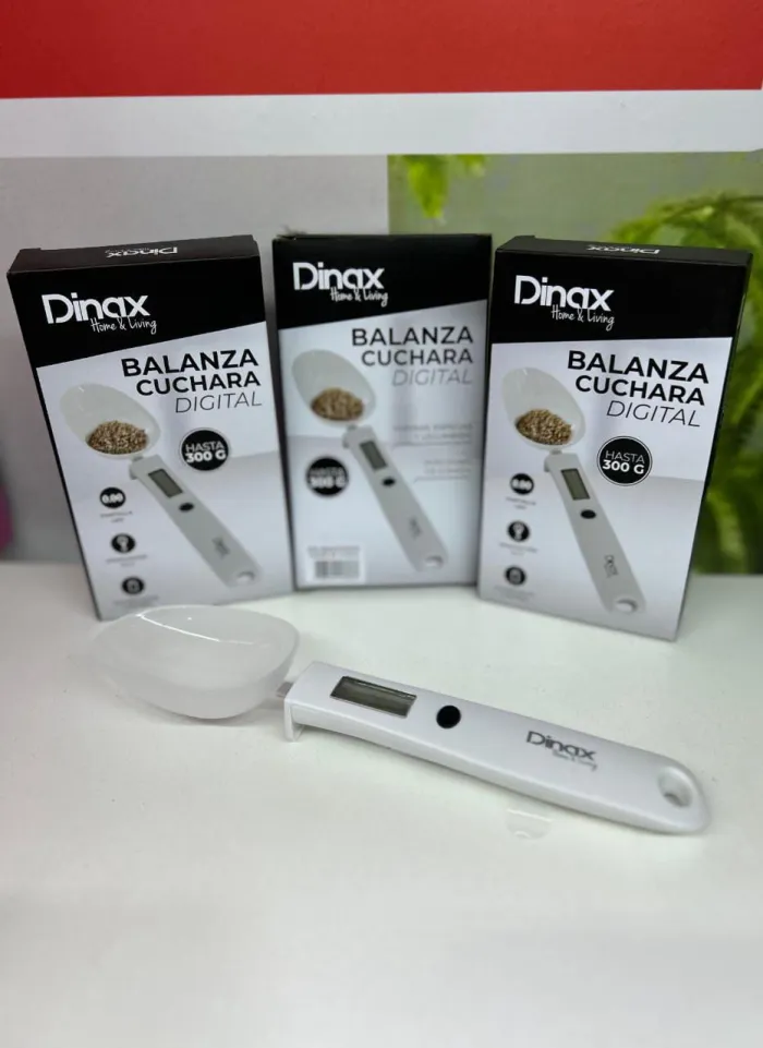 BALANZA CUCHARA DIGITAL 