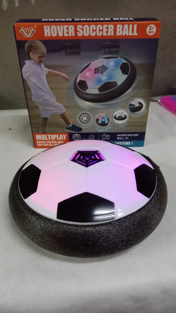 Pelota Soccer deslizante 