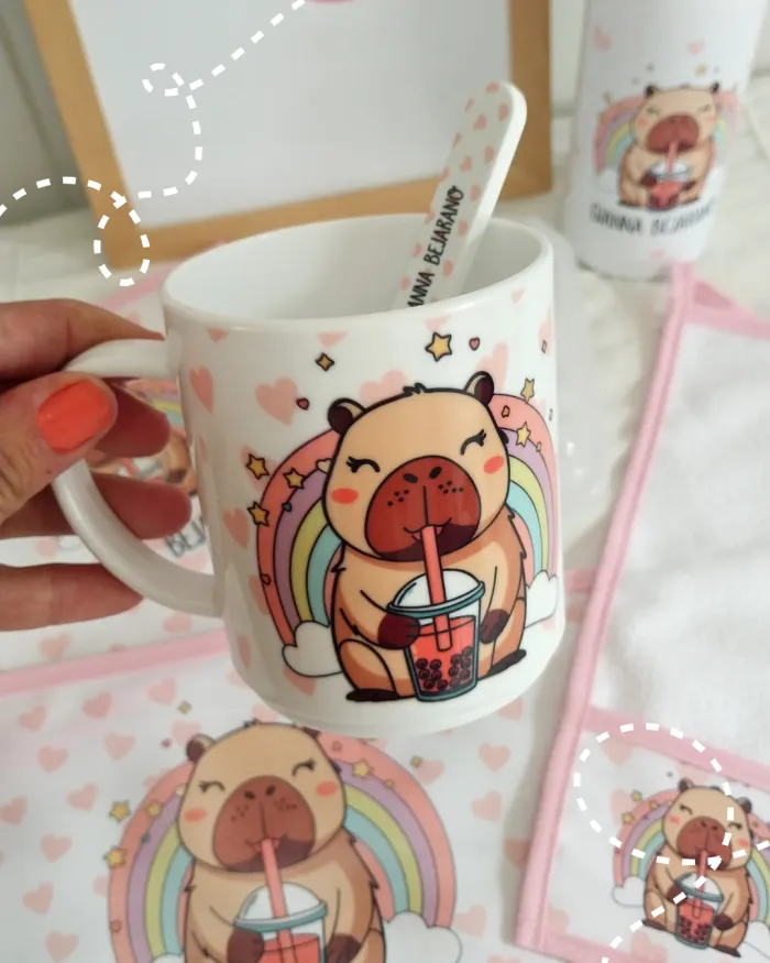 Taza plástica 2