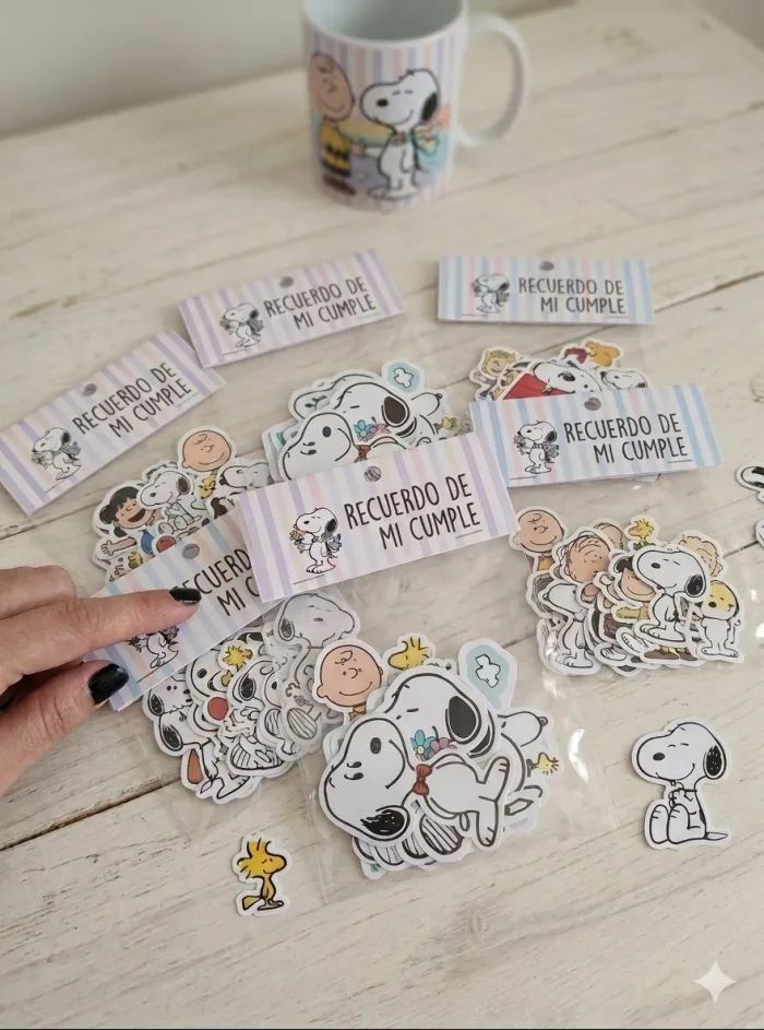 Stickers 