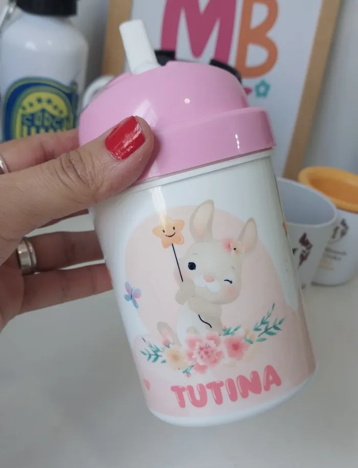 Vaso con pico