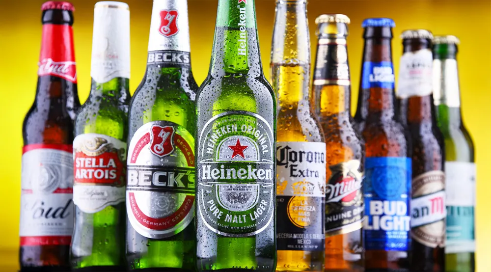CERVEZAS