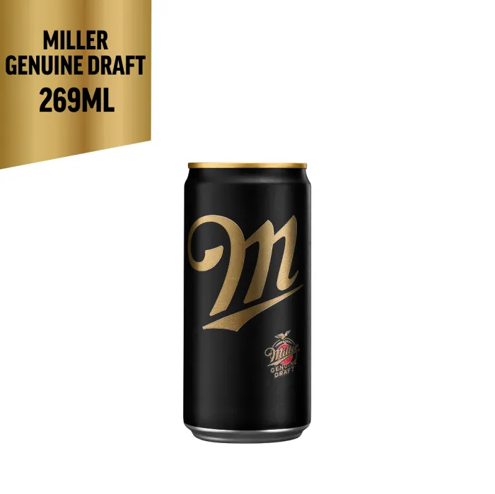 Miller Genuine Draft 269ml